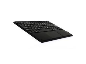 Wireless Bluetooth Keyboard,Bluetooth 3.0 Plastic ABS iPad Keyboard with Touchpad for Any Android / Windwos System 10 in Wireless Bluetooth Keyboard,Bluetooth 3.0 Plastic ABS iPad Keyboard with Touchpad for Any Android / Windwos System 10 in
