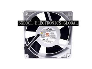 For STYLE FAN UP12D10 AC 100V 16/15W 120x120x38mm 12cm Server Cooler Fan For STYLE FAN UP12D10 AC 100V 16/15W 120x120x38mm 12cm Server Cooler Fan