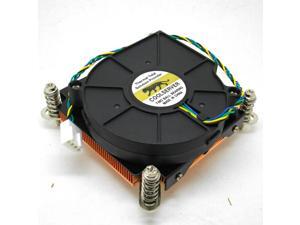 SXDOOL 80mm 2 Ball CPU Cooler for Intel LGA Socket 1151 / 1150 / 1155 / 1156 All copper 1U radiator turbo fan SXDOOL 80mm 2 Ball CPU Cooler for Intel LGA Socket 1151 / 1150 / 1155 / 1156 All copper 1U radiator turbo fan