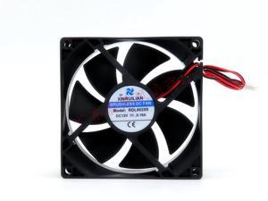 XINRUILIAN RDL9025S silent fan 92mm 92x92x25mm 12v 0.16A 2line server cooling fan computer case cooler - Ethereum Mining ETH XINRUILIAN RDL9025S silent fan 92mm 92x92x25mm 12v 0.16A 2line server cooling fan computer case cooler - Ethereum Mining ETH