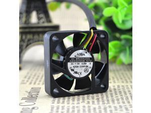 Original ADDA 4cm AD0405HB-G72 5V 0.25A Double ball and large air volume fan Original ADDA 4cm AD0405HB-G72 5V 0.25A Double ball and large air volume fan
