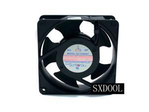 New suntronix SANJUN SJ1238HA1 110V-120V 0.27A 12038 cooling fan New suntronix SANJUN SJ1238HA1 110V-120V 0.27A 12038 cooling fan