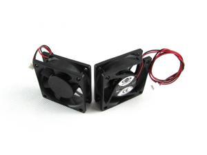 New Original TOP MOTOR DF126020SL -3 12V 0.18A 6CM 6020 2-PIN chassis power supply CPU silent fan New Original TOP MOTOR DF126020SL -3 12V 0.18A 6CM 6020 2-PIN chassis power supply CPU silent fan