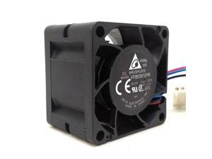 Delta 3828 12V Double Ball High Volume Fan FFB03812HN Computer Cabinet Power Supply Speed Measuring Fan Delta 3828 12V Double Ball High Volume Fan FFB03812HN Computer Cabinet Power Supply Speed Measuring Fan