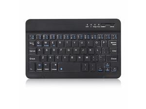 7inch Bluetooth Keyboard 3.0 Wireless Keyboard Bluetooth Connection Ultrathin Protable Rechargeable Battery for iPad/Apple/Samsung/Acer/Asus/Lenovo/LG Tablet with Windows/Android/iOS 7inch Bluetooth Keyboard 3.0 Wireless Keyboard Bluetooth Connection Ultrathin Protable Rechargeable Battery for iPad/Apple/Samsung/Acer/Asus/Lenovo/LG Tablet with Windows/Android/iOS