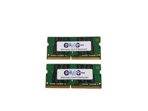32GB (2x16GB) RAM Memory Compatible with Acer Predator Helios 300 PH317-52-78ZL, PH317-52-74KR, PH315-51-785A by CMS C108 32GB (2x16GB) RAM Memory Compatible with Acer Predator Helios 300 PH317-52-78ZL, PH317-52-74KR, PH315-51-785A by CMS C108