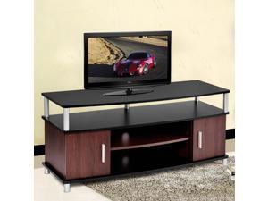 TV Stand Entertainment Media Center Console Storage Wood Cabinet Home Furniture TV Stand Entertainment Media Center Console Storage Wood Cabinet Home Furniture