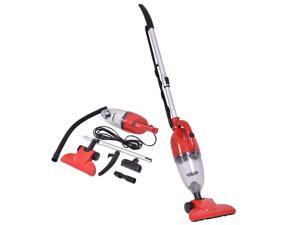 800W 2-in-1 Vacuum Cleaner Corded Upright Stick & Handheld with HEPA Filtration 800W 2-in-1 Vacuum Cleaner Corded Upright Stick & Handheld with HEPA Filtration