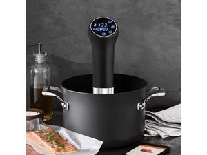 Sous Vide Precision Cooker Immersion Circulator 800W LED Display Stainless Steel Sous Vide Precision Cooker Immersion Circulator 800W LED Display Stainless Steel