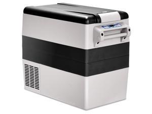 54 Quarts Portable Electric Car Cooler Refrigerator/Freezer Compressor Camping 54 Quarts Portable Electric Car Cooler Refrigerator/Freezer Compressor Camping
