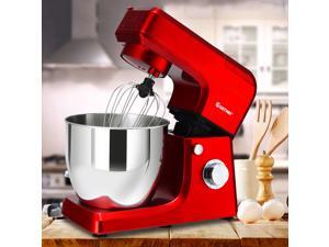 3 In 1 Upgraded Stand Mixer with 7QT Stainless Steel Bowl Meat Grinder Blender 3 In 1 Upgraded Stand Mixer with 7QT Stainless Steel Bowl Meat Grinder Blender