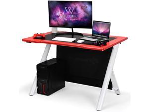 Gaming Desk Gamers Computer Writing Table E-Sports Home Office Ergonomic Gaming Desk Gamers Computer Writing Table E-Sports Home Office Ergonomic