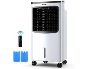 Portable Air Conditioner Cooler Fan Filter Humidify Anion W/ Remote Control Portable Air Conditioner Cooler Fan Filter Humidify Anion W/ Remote Control