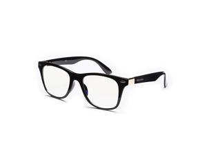 PROSPEK - Anti Blue Light Computer Glasses Wayfarer - Eyes Protector, Reduce eye strain, Anti-Scratch, Anti-Screen Flicker PROSPEK - Anti Blue Light Computer Glasses Wayfarer - Eyes Protector, Reduce eye strain, Anti-Scratch, Anti-Screen Flicker