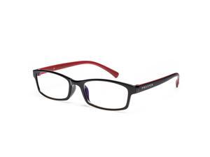 PROSPEK - Premium Computer Glasses - Professional - Blue Light and Glare Blocking (Regular +3.00 Magnification) - Works With All Screen Types - Anti-UV- Anti-Fog - Extremely Durable Tr-90 Frame PROSPEK - Premium Computer Glasses - Professional - Blue Light and Glare Blocking (Regular +3.00 Magnification) - Works With All Screen Types - Anti-UV- Anti-Fog - Extremely Durable Tr-90 Frame