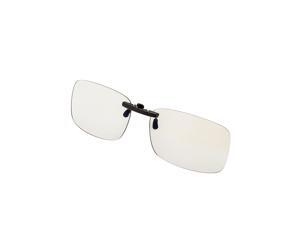 PROSPEK - Anti Blue Light Clip On - Professional - Attach To Your Computer Glasses and Protect Your Eyes - Anti-UV - Anti-Fog - Reduced glare - Reduction of blue light PROSPEK - Anti Blue Light Clip On - Professional - Attach To Your Computer Glasses and Protect Your Eyes - Anti-UV - Anti-Fog - Reduced glare - Reduction of blue light