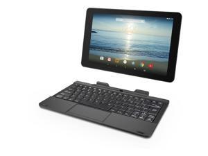 RCA Viking Pro 10" 2-in-1 Tablet 32GB Quad Core Charcoal Laptop Computer with Touchscreen and Detachable Keyboard Google Android 5.0 Lollipop RCA Viking Pro 10" 2-in-1 Tablet 32GB Quad Core Charcoal Laptop Computer with Touchscreen and Detachable Keyboard Google Android 5.0 Lollipop