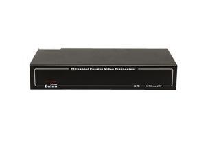 LTS LTAB5004 HD TVI/AHD/CVI/CVBS 4CH 5MP Support up to 590ft Passive Video Balun LTS LTAB5004 HD TVI/AHD/CVI/CVBS 4CH 5MP Support up to 590ft Passive Video Balun