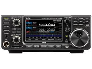 Icom IC-9700 VHF/UHF/1.2GHz D-STAR Base Station Transceiver Icom IC-9700 VHF/UHF/1.2GHz D-STAR Base Station Transceiver