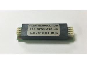 Yaesu YF-122S COLLINS SSB FILTER FOR FT-817,857,897 Yaesu YF-122S COLLINS SSB FILTER FOR FT-817,857,897
