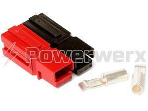 Powerwerx WP30-10 30 Amp Permanently Bonded Red/Black Anderson Powerpole Connectors - 10 Sets Powerwerx WP30-10 30 Amp Permanently Bonded Red/Black Anderson Powerpole Connectors - 10 Sets