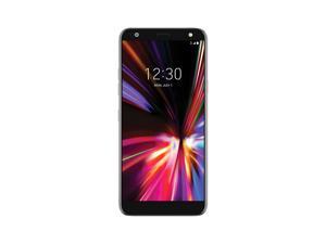 LG K40 X420 32GB Unlocked GSM Phone w/ 16MP Camera - Aurora Black LG K40 X420 32GB Unlocked GSM Phone w/ 16MP Camera - Aurora Black