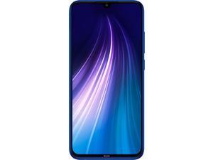 Xiaomi Redmi Note 8 64GB Dual-SIM GSM Unlocked Phone - Moonlight White Xiaomi Redmi Note 8 64GB Dual-SIM GSM Unlocked Phone - Moonlight White