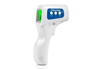 Berrcom Non-Contact Infrared Thermometer JXB-178 (Requires 2 AA batteries) - White Berrcom Non-Contact Infrared Thermometer JXB-178 (Requires 2 AA batteries) - White