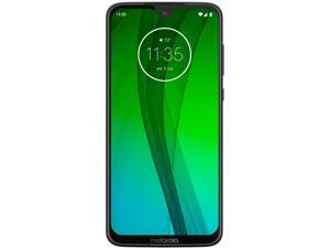 Motorola Moto G7 XT1962-4 64GB Unlocked GSM Phone w/ Dual 12MP & 5MP Camera - Ceramic Black (Latin American Version) Motorola Moto G7 XT1962-4 64GB Unlocked GSM Phone w/ Dual 12MP & 5MP Camera - Ceramic Black (Latin American Version)