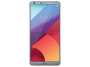 LG G6 US997 4G LTE Unlocked Cell Phone 5.7" Platinum 32GB 4GB RAM LG G6 US997 4G LTE Unlocked Cell Phone 5.7" Platinum 32GB 4GB RAM