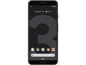 Google Pixel 3 G013A (2018) 64GB (No CDMA, GSM only) Factory Unlocked 4G/LTE Smartphone - Just Black Google Pixel 3 G013A (2018) 64GB (No CDMA, GSM only) Factory Unlocked 4G/LTE Smartphone - Just Black