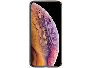Apple iPhone Xs 64GB Unlocked GSM 4G LTE Phone w/ Dual 12MP Camera - Gold Apple iPhone Xs 64GB Unlocked GSM 4G LTE Phone w/ Dual 12MP Camera - Gold