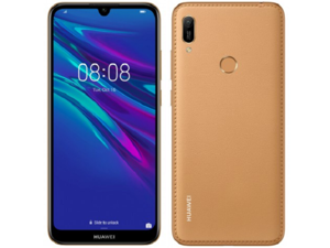 Huawei Y6 2019 MRD-LX3 GSM Unlocked Phone w/ 13MP - Amber Brown Huawei Y6 2019 MRD-LX3 GSM Unlocked Phone w/ 13MP - Amber Brown