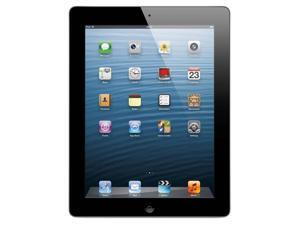 Apple iPad 4 32GB WiFi Tablet w/ 5MP Camera - Black Apple iPad 4 32GB WiFi Tablet w/ 5MP Camera - Black