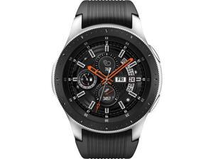 Samsung Galaxy Watch 46MM R800 - Silver/Black Latin Spec, International Version Samsung Galaxy Watch 46MM R800 - Silver/Black Latin Spec, International Version