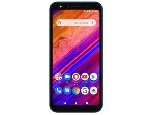 BLU G6 64GB G0210UU GSM Unlocked Android Phone w/13MP Camera - Black BLU G6 64GB G0210UU GSM Unlocked Android Phone w/13MP Camera - Black
