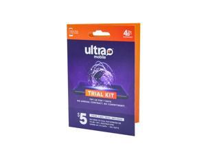 Ultra Mobile 7-Day Phone Plan with (Micro/Mini/Nano) Sim Trial Kit Ultra Mobile 7-Day Phone Plan with (Micro/Mini/Nano) Sim Trial Kit