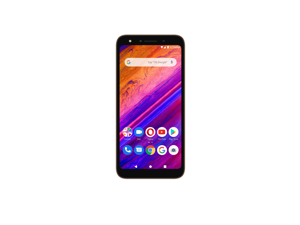 BLU G6 64GB G0210UU GSM Unlocked Android Phone w/13MP Camera - Black BLU G6 64GB G0210UU GSM Unlocked Android Phone w/13MP Camera - Black