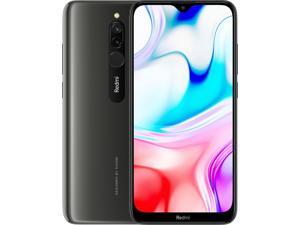 Xiaomi Redmi 8 64GB Dual-SIM GSM Unlocked Phone - Onyx Black Xiaomi Redmi 8 64GB Dual-SIM GSM Unlocked Phone - Onyx Black