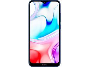 Xiaomi Redmi 8 64GB Dual-SIM GSM Unlocked Phone - Sapphire Blue Xiaomi Redmi 8 64GB Dual-SIM GSM Unlocked Phone - Sapphire Blue
