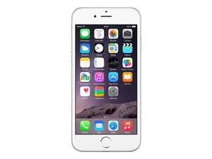 Apple iPhone 6 64GB Unlocked GSM Phone w/ 8MP Camera - Silver Apple iPhone 6 64GB Unlocked GSM Phone w/ 8MP Camera - Silver
