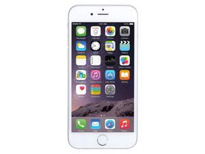 Apple iPhone 6 Plus 64GB Unlocked GSM 4G LTE Dual-Core Phone w/ 8MP Camera - Silver Apple iPhone 6 Plus 64GB Unlocked GSM 4G LTE Dual-Core Phone w/ 8MP Camera - Silver