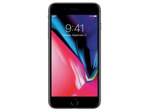 Apple iPhone 8 Plus 64GB Unlocked GSM Phone w/ Dual 12MP Camera - Space Gray Apple iPhone 8 Plus 64GB Unlocked GSM Phone w/ Dual 12MP Camera - Space Gray