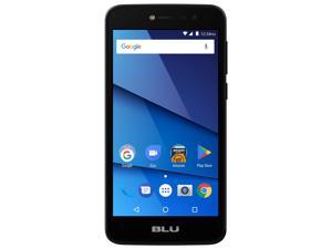 BLU Studio Pro S750P 8GB Unlocked GSM Dual-SIM Android Phone w/ Dual 8 MP + 2 MP Camera - Black BLU Studio Pro S750P 8GB Unlocked GSM Dual-SIM Android Phone w/ Dual 8 MP + 2 MP Camera - Black