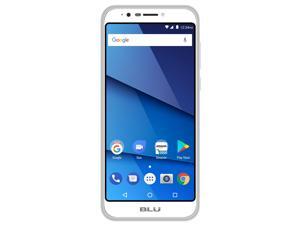 BLU Studio View XL S790Q 16GB Unlocked GSM Dual-SIM Android Phone w/ 13MP Camera - Silver BLU Studio View XL S790Q 16GB Unlocked GSM Dual-SIM Android Phone w/ 13MP Camera - Silver