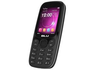 BLU Tank Jr Plus T610 Unlocked GSM Dual-SIM Feature Phone w/ Built-in Flashlight & FM Antenna - Black BLU Tank Jr Plus T610 Unlocked GSM Dual-SIM Feature Phone w/ Built-in Flashlight & FM Antenna - Black