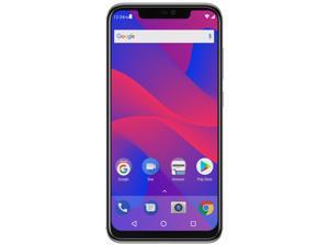 BLU Vivo XI+ V0311WW 128GB Unlocked Verizon/GSM Android Phone w/ Dual: 16MP|5MP Camera - Silver BLU Vivo XI+ V0311WW 128GB Unlocked Verizon/GSM Android Phone w/ Dual: 16MP|5MP Camera - Silver
