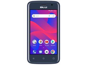 Blu C4 C050U 3G Unlocked GSM Dual-SIM w/ 5 MP Front and Rear Camera's 4.0" Dark Blue 8GB 512MB RAM Blu C4 C050U 3G Unlocked GSM Dual-SIM w/ 5 MP Front and Rear Camera's 4.0" Dark Blue 8GB 512MB RAM