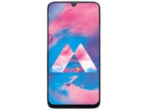 Samsung Galaxy M30 M305M 64GB Unlocked GSM Phone w/ Triple (13 MP + 5 MP + 5 MP) Camera - Blue Samsung Galaxy M30 M305M 64GB Unlocked GSM Phone w/ Triple (13 MP + 5 MP + 5 MP) Camera - Blue