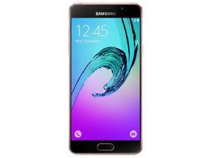 Samsung Galaxy A5 A510M 16GB Unlocked GSM Phone w/ 13 MP Camera - Pink Gold Samsung Galaxy A5 A510M 16GB Unlocked GSM Phone w/ 13 MP Camera - Pink Gold